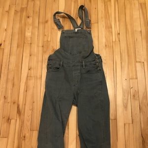 RVCA spring overalls